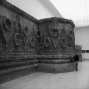Henrik Brahe || Qasar Muschatta, the facade in the Pergamon Museum. Berlin. Germany. 2006. Peter Wandel || ©