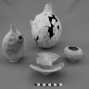 Henrik Brahe || Tell Ayshariye. Ceramic. Syria. 2005 || ©
