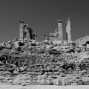 Henrik Brahe || The Zeus Tempel. Jerash. Jordan. 2005 || ©