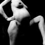 Henrik Brahe || Study For Nude 16. Denmark 1993-2013 || ©