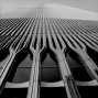 Henrik Brahe || USA. New York. World Trade Center. 1992 || ©