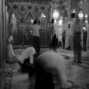 Henrik Brahe || Islamic Mosque. Prayer time. Damascus. Syria. 2001 || ©
